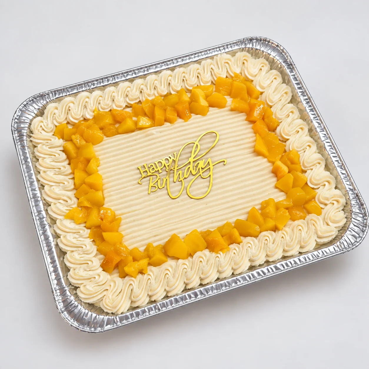 Mango Tres Leches